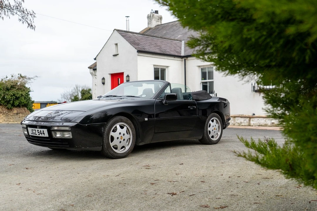 1992 Porsche 944 S2 - Image 8 of 30
