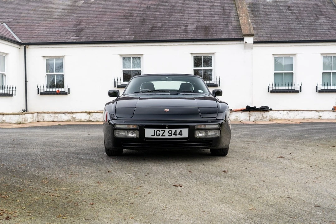 1992 Porsche 944 S2 - Image 10 of 30