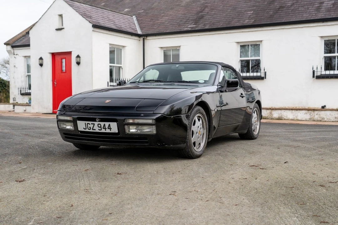 1992 Porsche 944 S2 - Image 11 of 30
