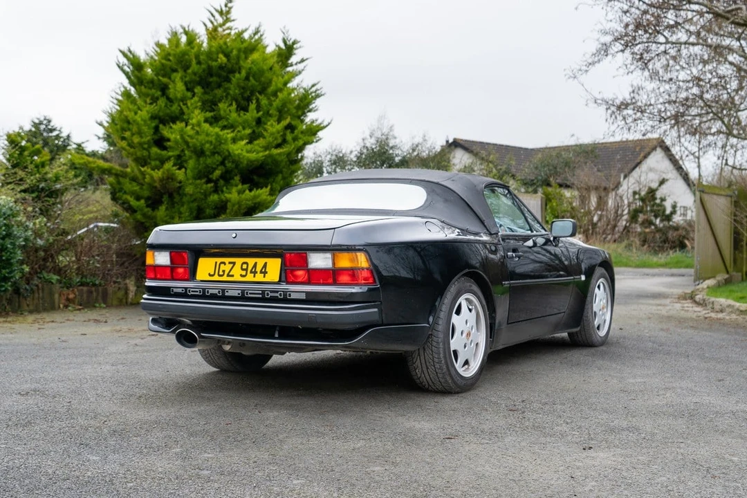 1992 Porsche 944 S2 - Image 18 of 30