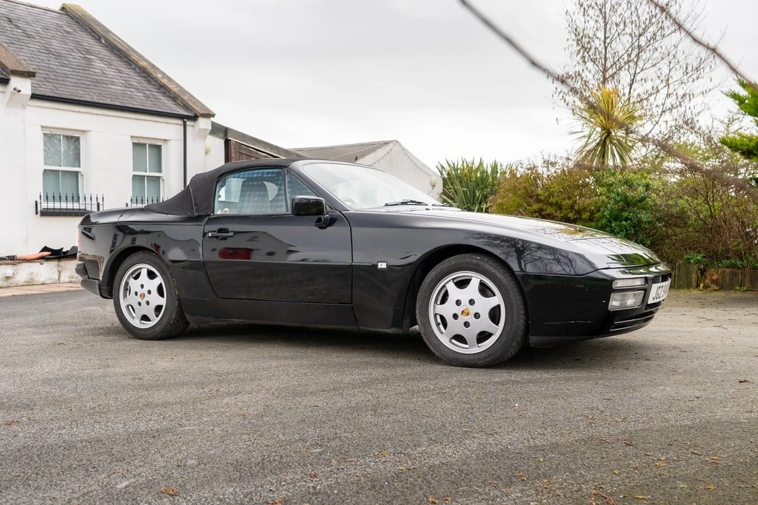 1992 Porsche 944 S2 - Image 21 of 30