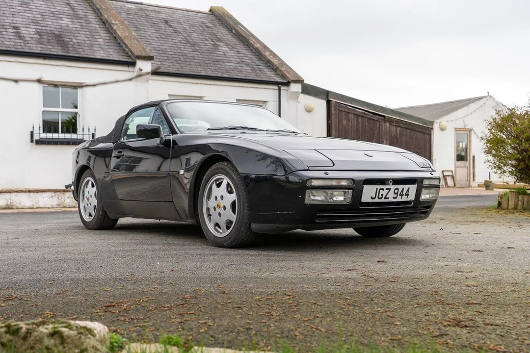 1992 Porsche 944 S2 - Image 22 of 30