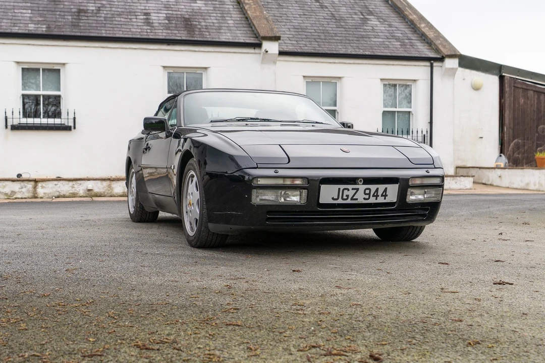 1992 Porsche 944 S2 - Image 23 of 30