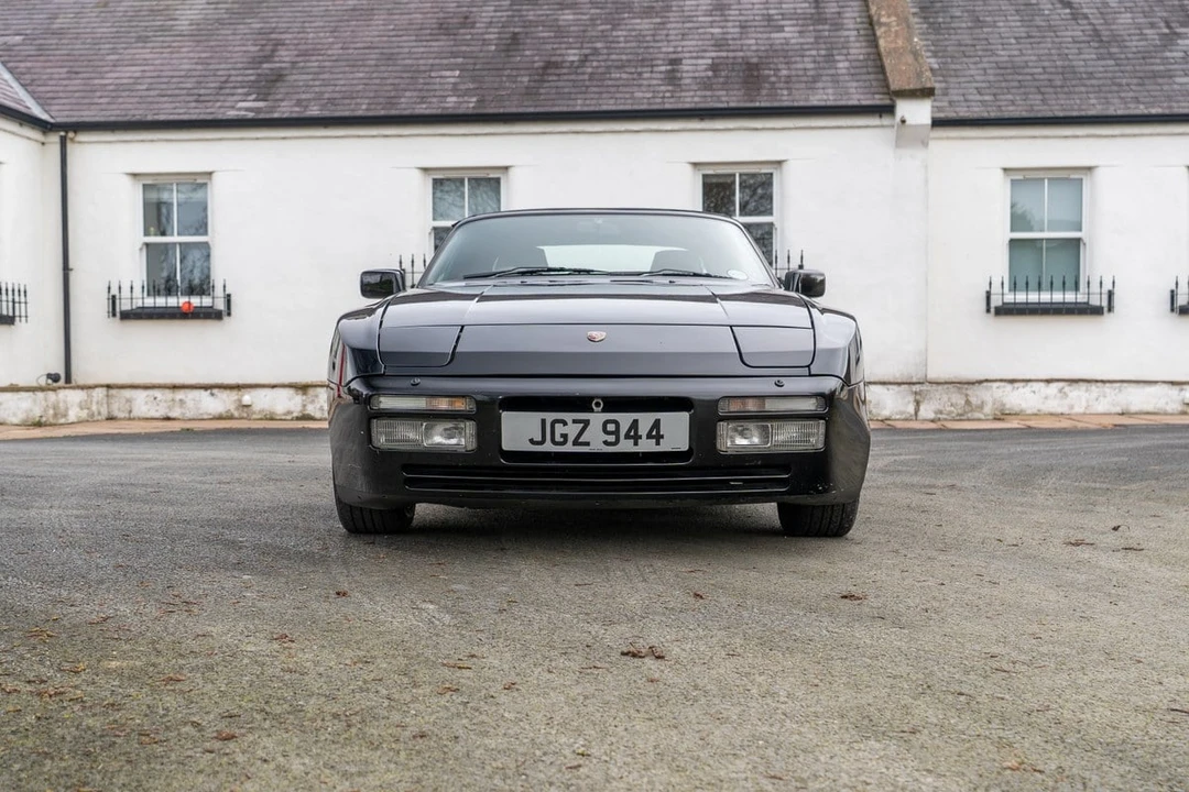 1992 Porsche 944 S2 - Image 24 of 30
