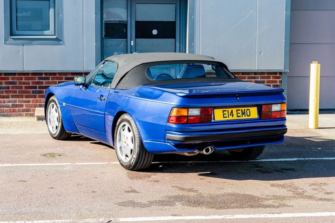 1992 Porsche 944 S2 - Image 15 of 30