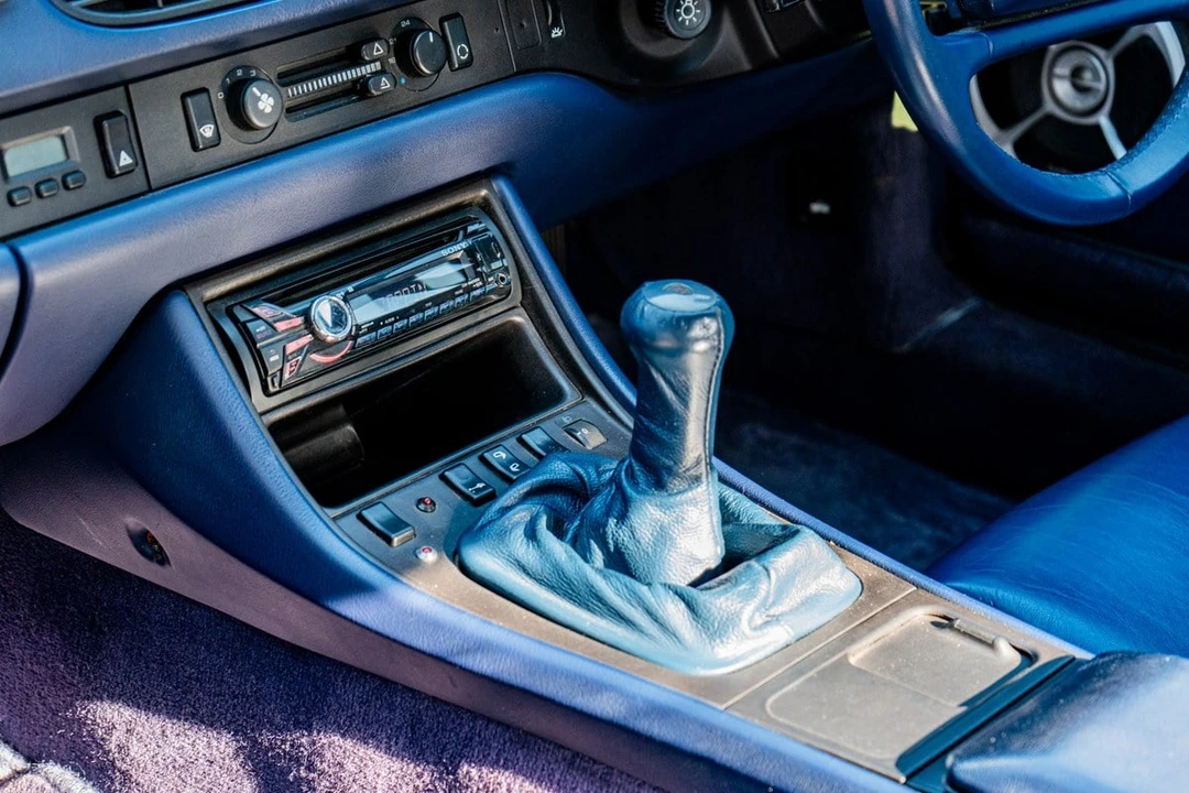 1992 Porsche 944 S2 - Image 22 of 30