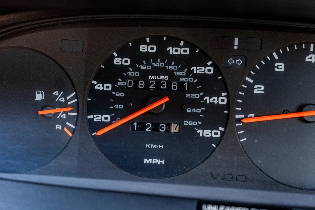 1992 Porsche 944 S2 - Image 8 of 30