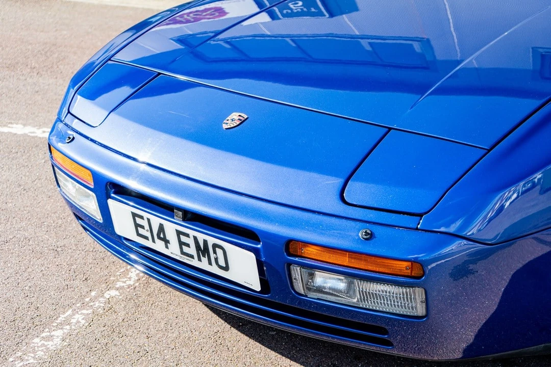 1992 Porsche 944 S2 - Image 6 of 30