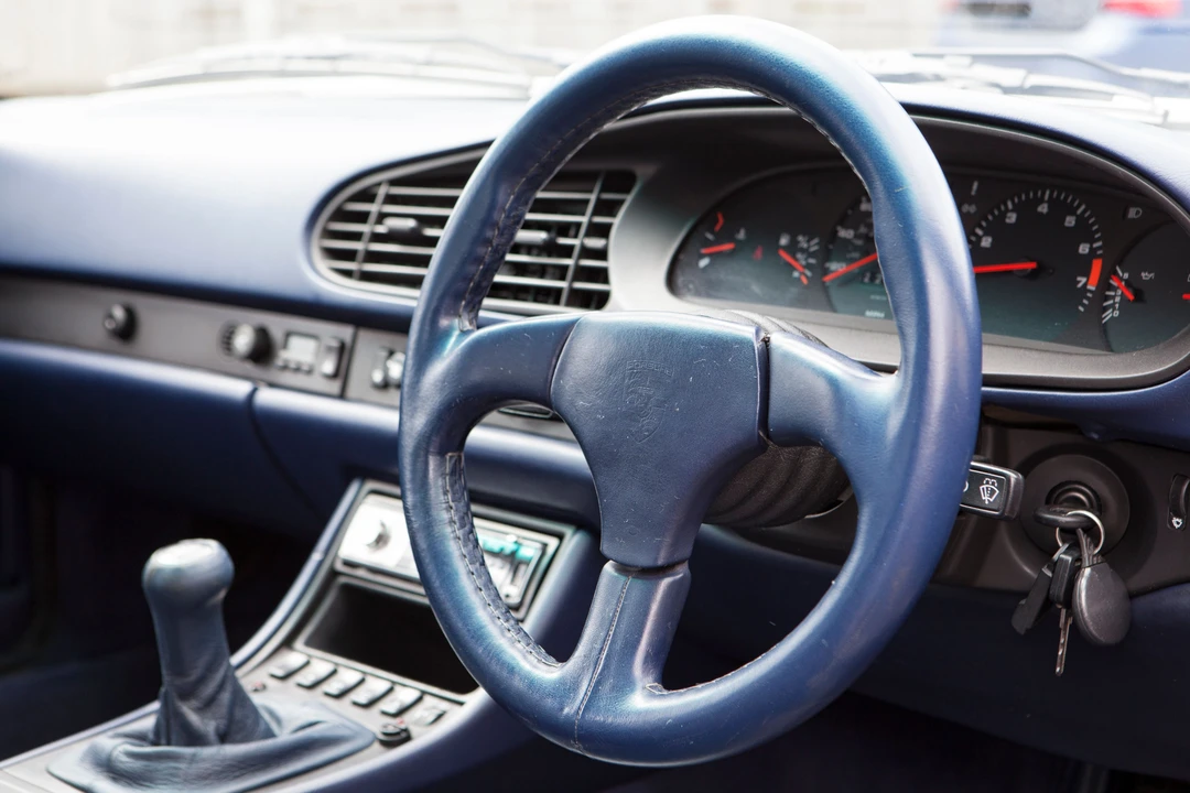 1992 Porsche 944 S2 - Image 22 of 31