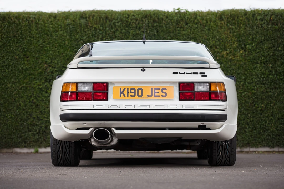 1992 Porsche 944 S2 - Image 31 of 31