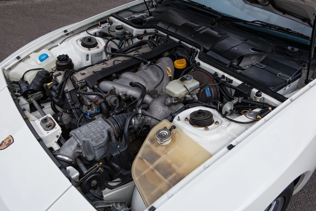 1992 Porsche 944 S2 - Image 12 of 31