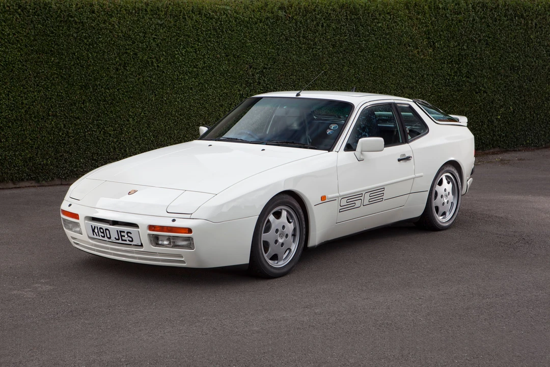 1992 Porsche 944 S2 - Image 5 of 31