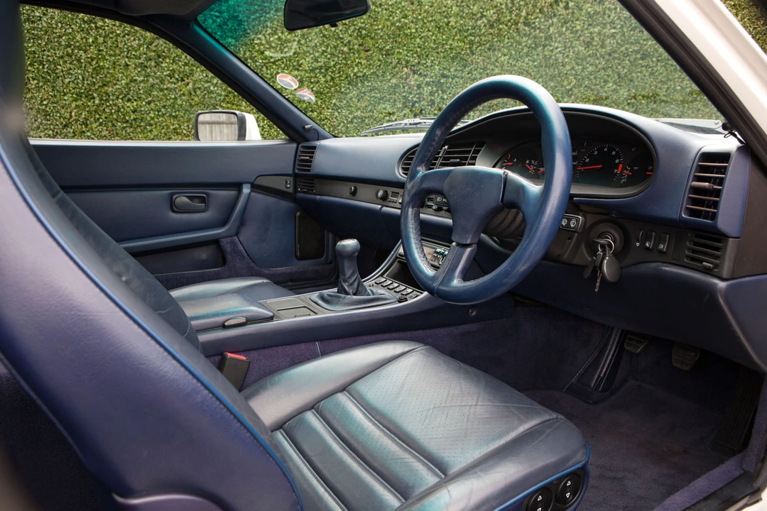 1992 Porsche 944 S2 - Image 4 of 31