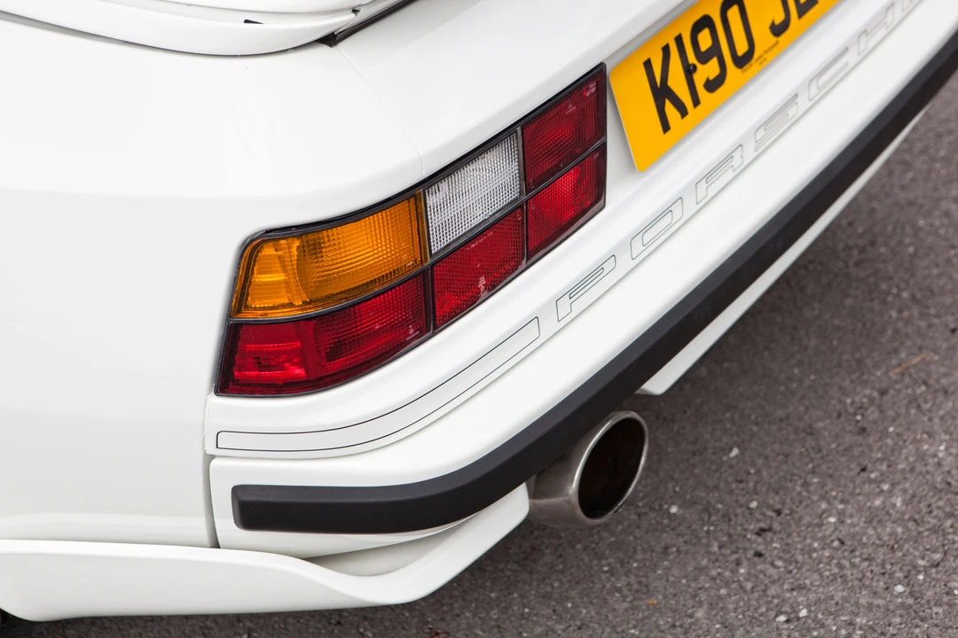 1992 Porsche 944 S2 - Image 26 of 31
