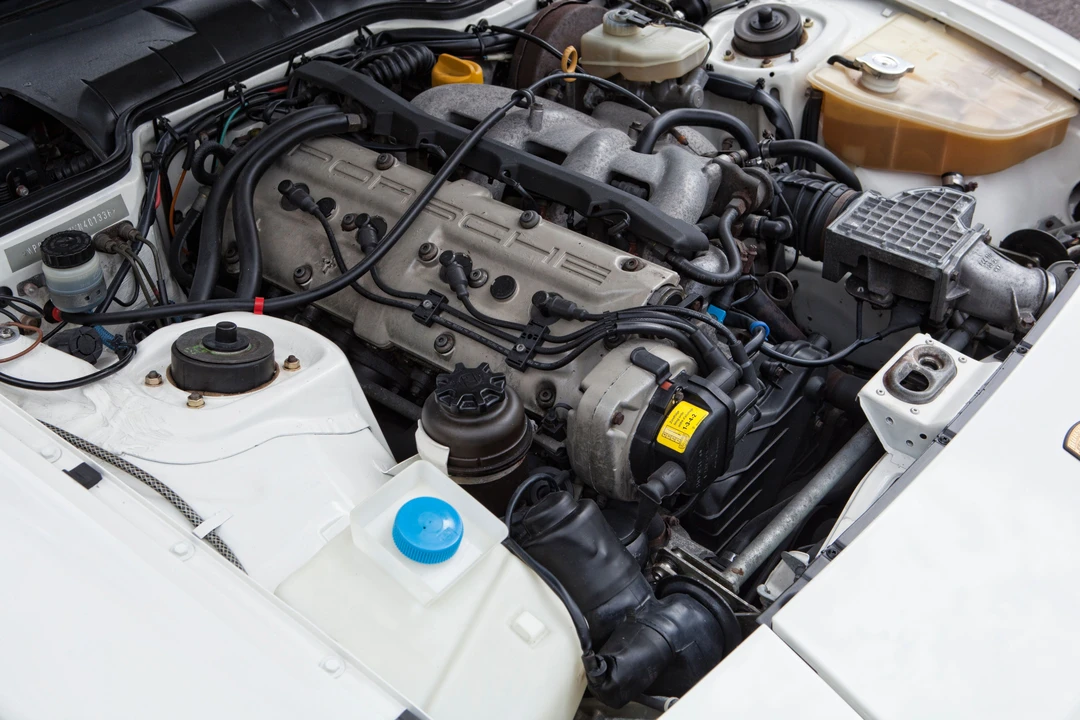 1992 Porsche 944 S2 - Image 11 of 31