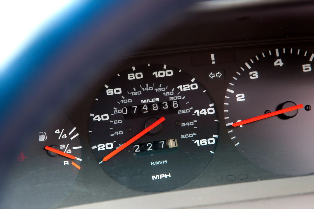 1992 Porsche 944 S2 - Image 21 of 31