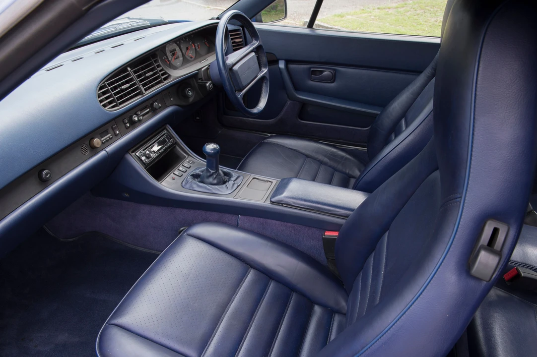 1992 Porsche 944 S2 - Image 11 of 15