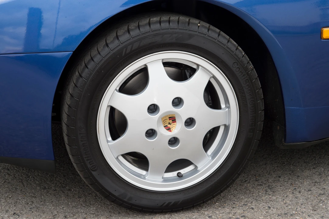 1992 Porsche 944 S2 - Image 3 of 15