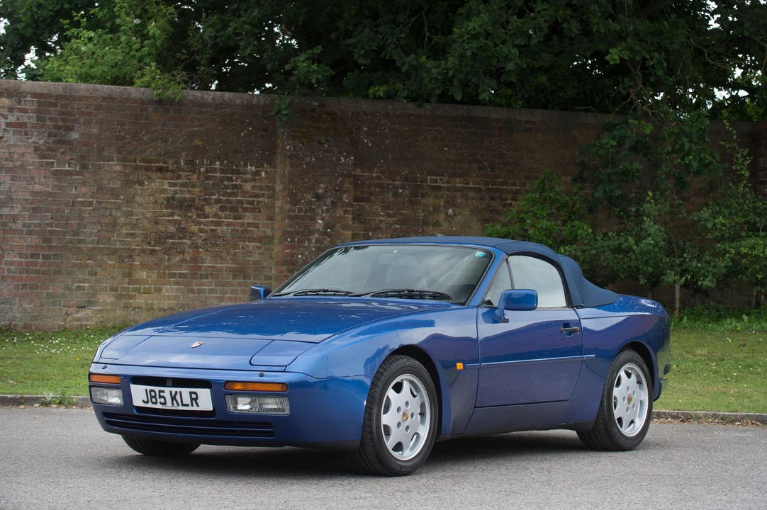 1992 Porsche 944 Turbo - Image 10 of 14