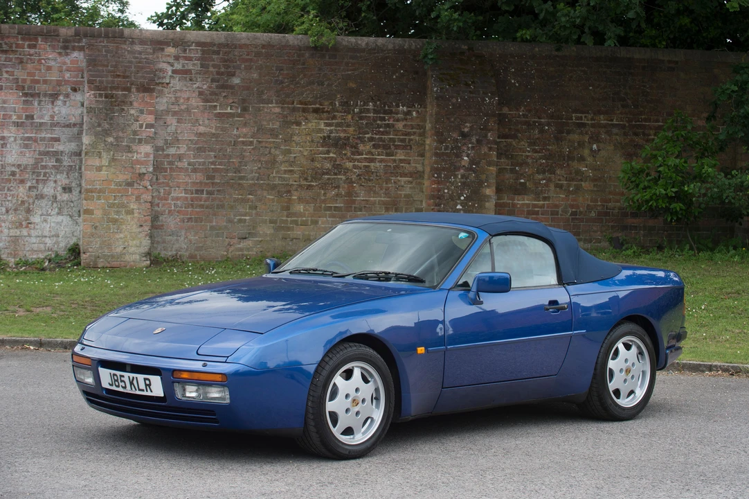 1992 Porsche 944 S2 - Image 4 of 15