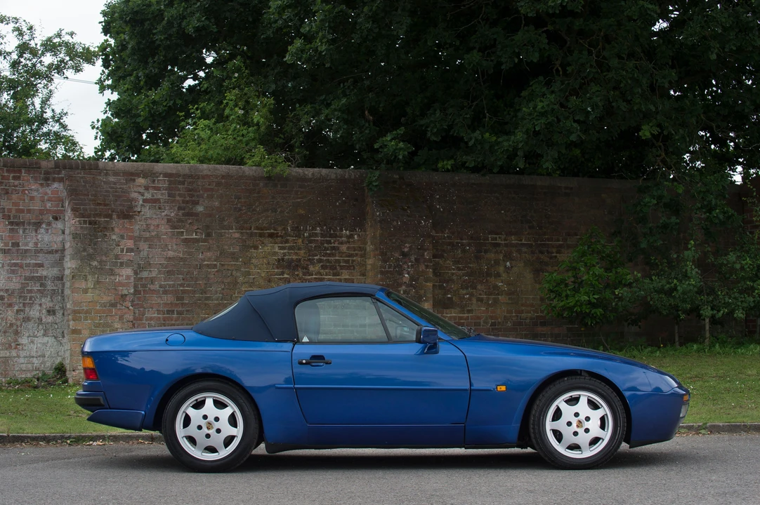 1992 Porsche 944 S2 - Image 8 of 15