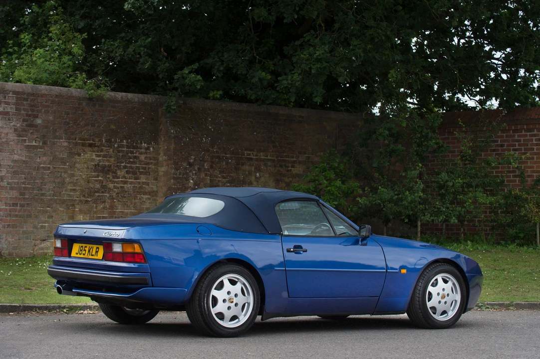 1992 Porsche 944 S2 - Image 15 of 15