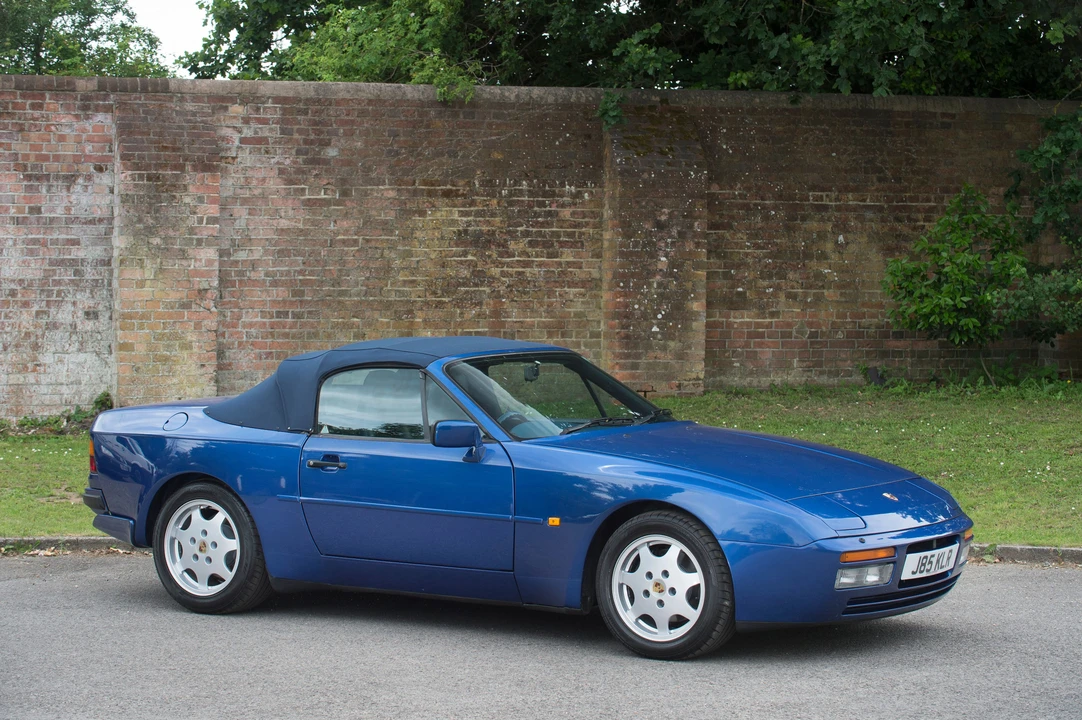 1992 Porsche 944 S2 - Image 7 of 15