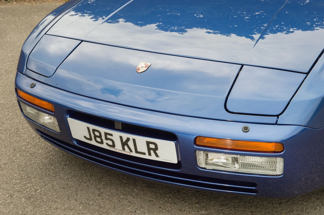 1992 Porsche 944 Turbo - Image 8 of 14