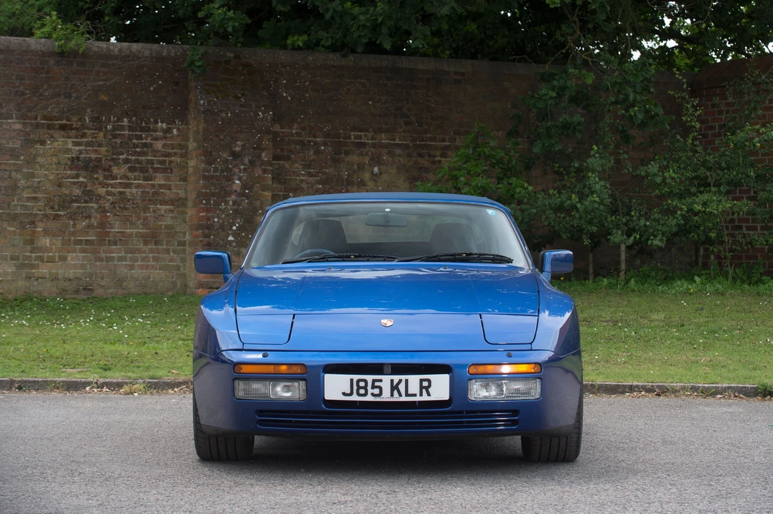 1992 Porsche 944 Turbo - Image 11 of 14