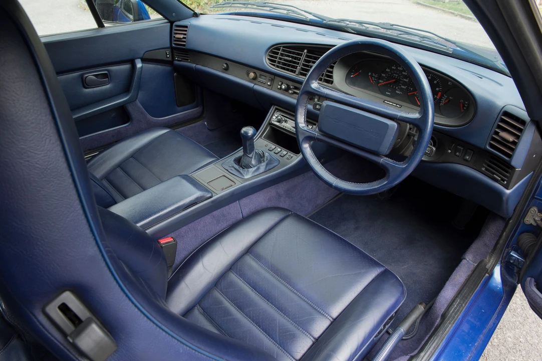 1992 Porsche 944 S2 - Image 10 of 15