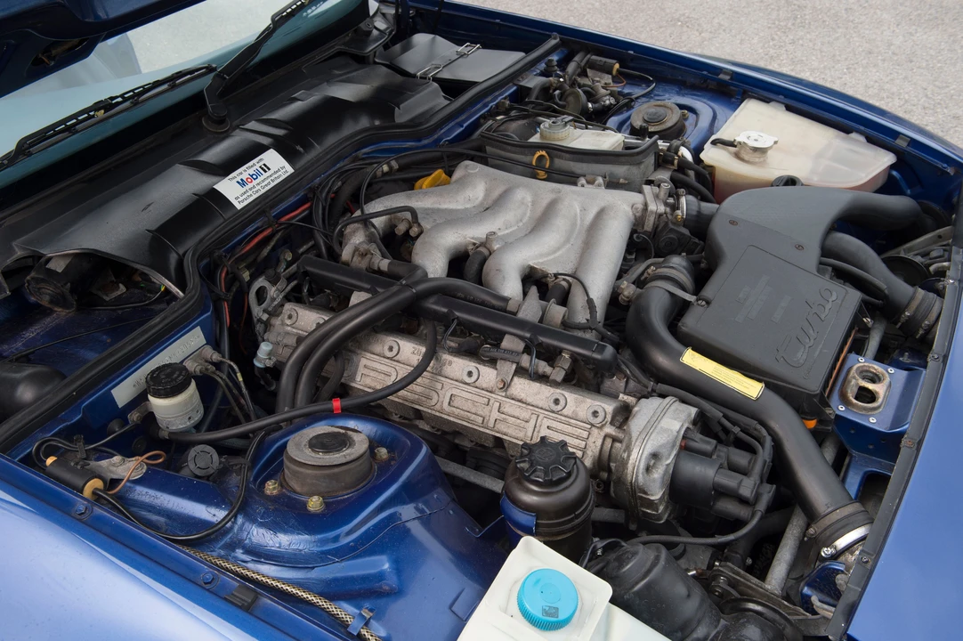 1992 Porsche 944 S2 - Image 12 of 15