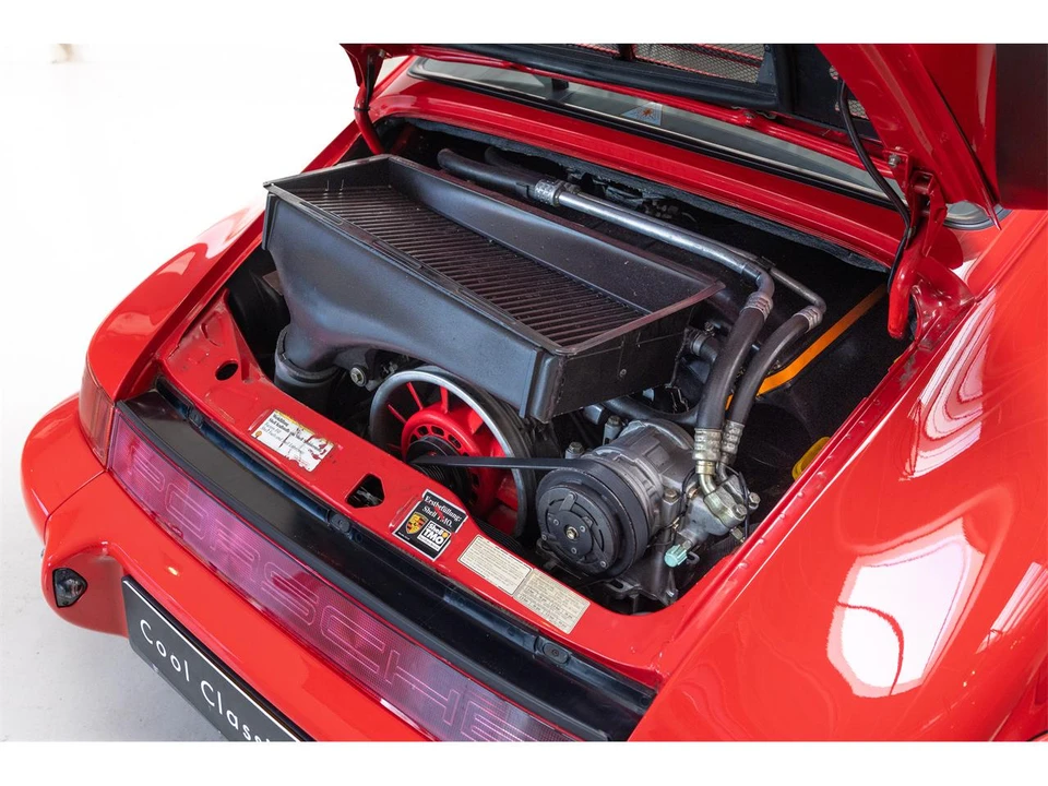 1992 Porsche 964 Carrera - Image 29 of 31