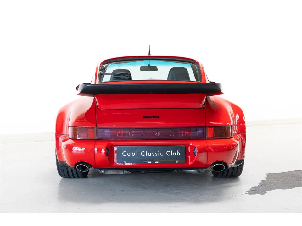 1992 Porsche 964 Carrera - Image 7 of 31