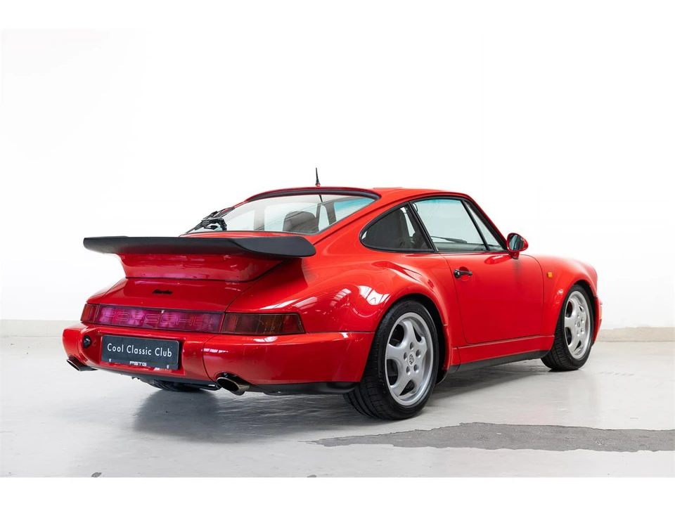 1992 Porsche 964 Carrera - Image 6 of 31
