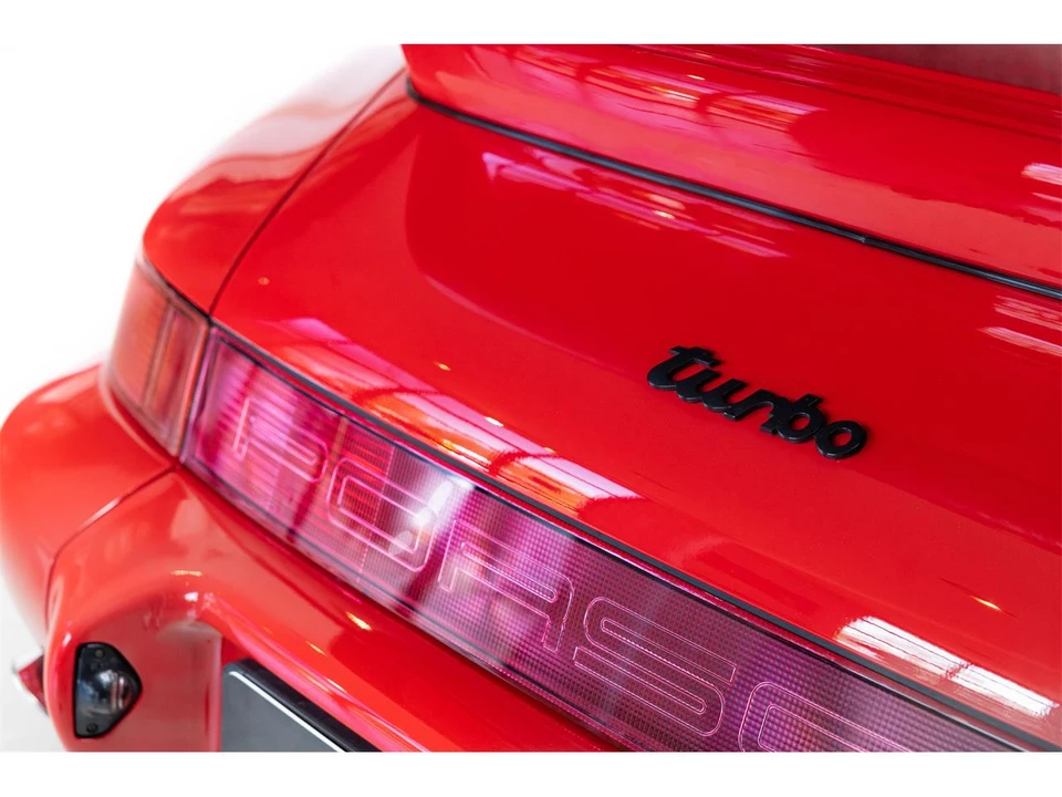 1992 Porsche 964 Carrera - Image 23 of 31