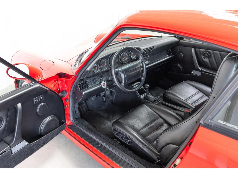 1992 Porsche 964 Carrera - Image 8 of 31