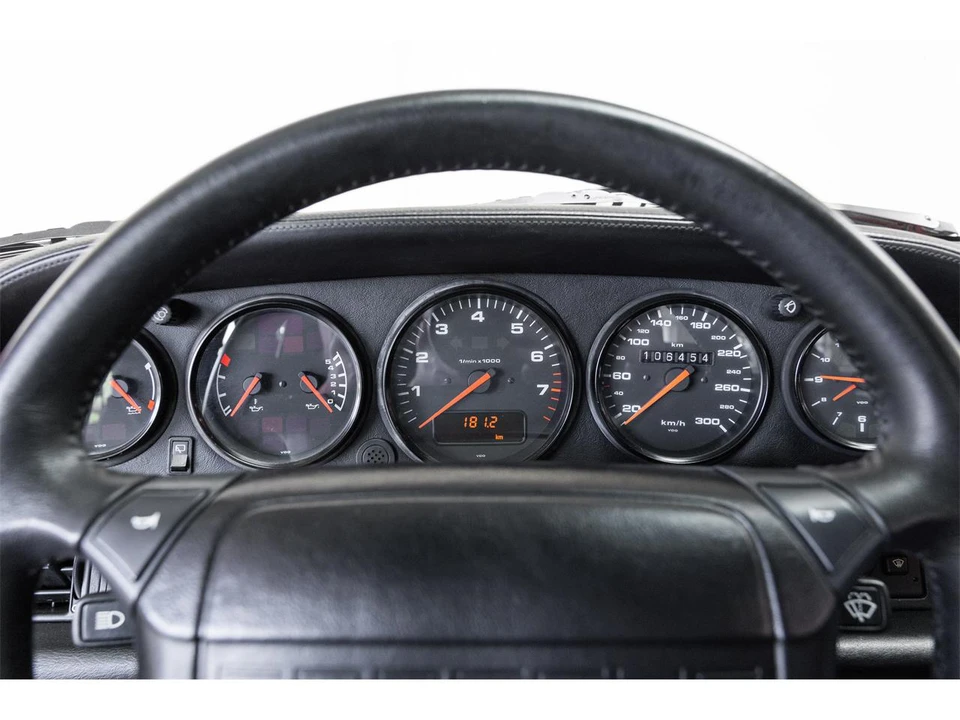1992 Porsche 964 Carrera - Image 11 of 31