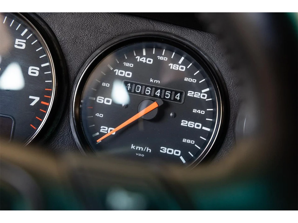 1992 Porsche 964 Carrera - Image 12 of 31