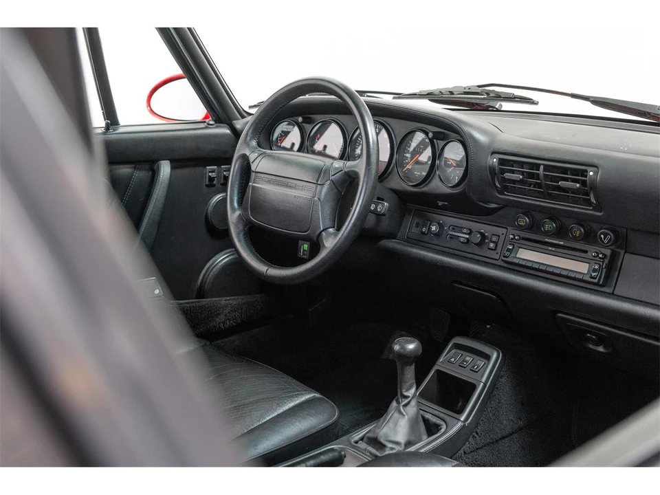 1992 Porsche 964 Carrera - Image 18 of 31