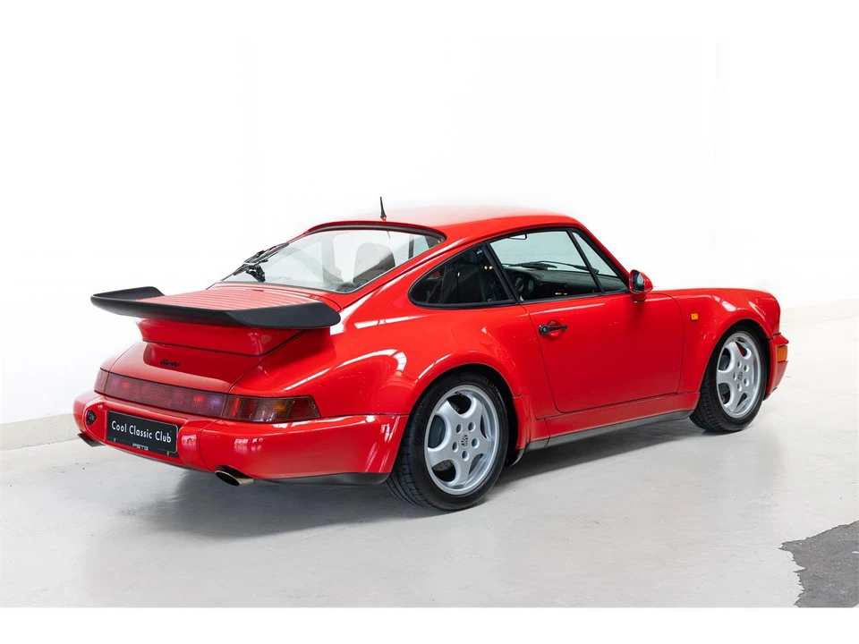 1992 Porsche 964 Carrera - Image 5 of 31