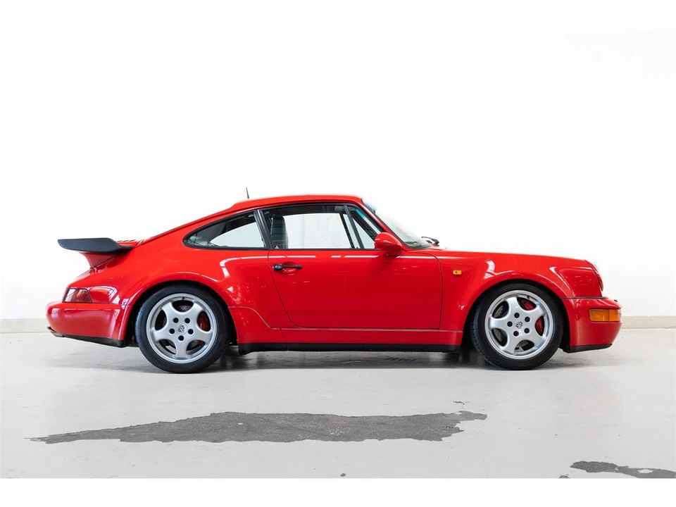 1992 Porsche 964 Carrera - Image 4 of 31
