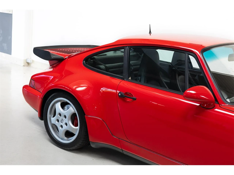 1992 Porsche 964 Carrera - Image 25 of 31