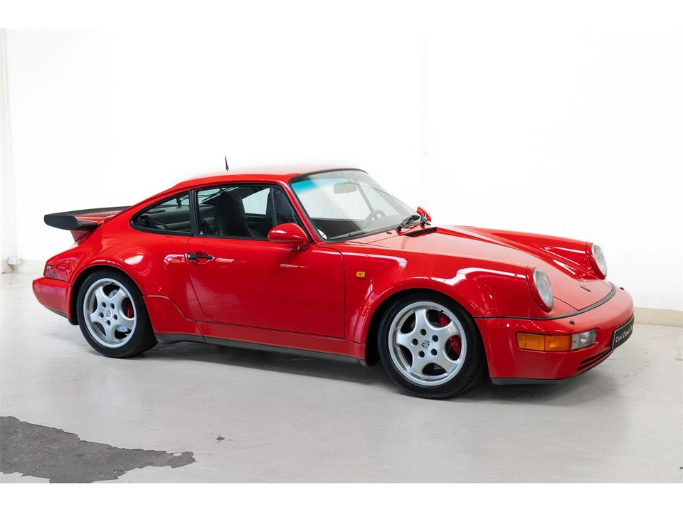 1992 Porsche 964 Carrera - Image 3 of 31