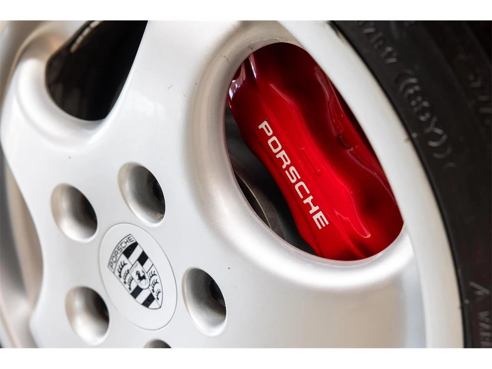 1992 Porsche 964 Carrera - Image 28 of 31