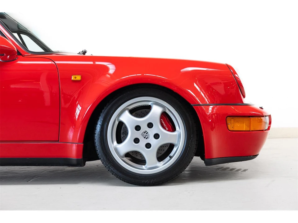 1992 Porsche 964 Carrera - Image 22 of 31