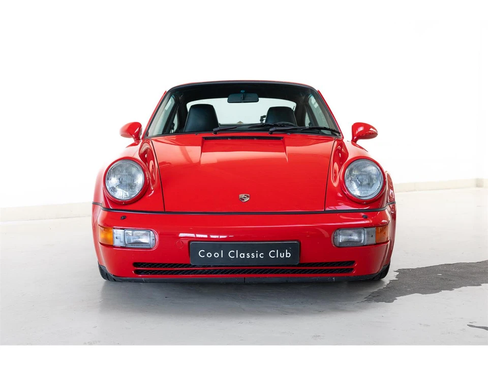 1992 Porsche 964 Carrera - Image 2 of 31
