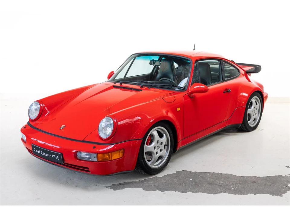1992 Porsche 964 Carrera - Image 31 of 31