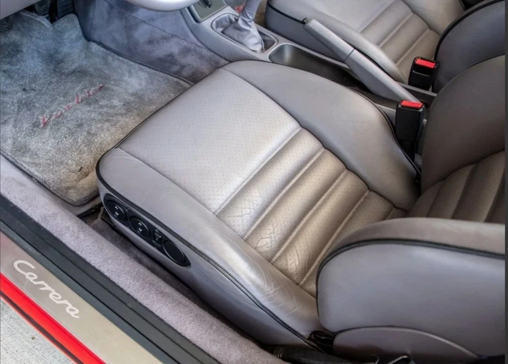 1992 Porsche 964 Carrera - Image 10 of 16