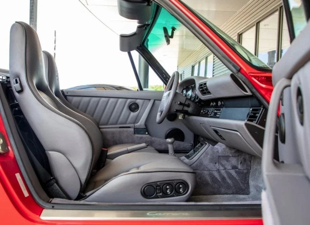 1992 Porsche 964 Carrera - Image 13 of 16