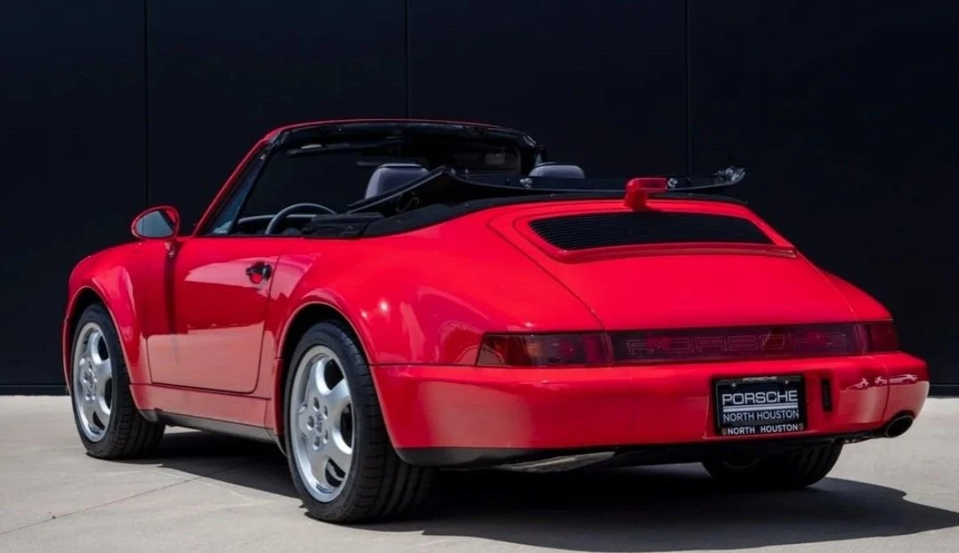 1992 Porsche 964 Carrera - Image 5 of 16